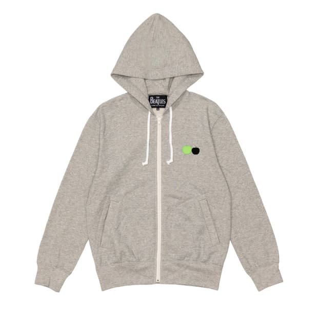 꼼데가르송 더 비틀즈 후드집업