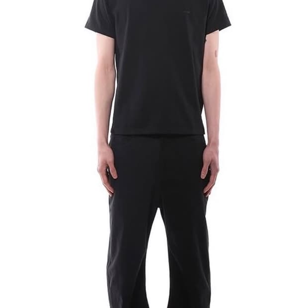 Xlim ep.9 sequence t-shirt black