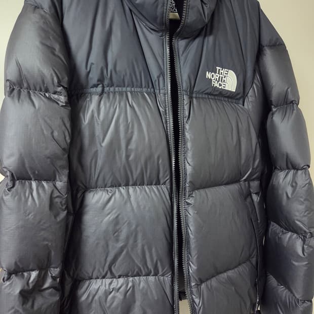 노스페이스 1996눕시 에코 블랙 XL