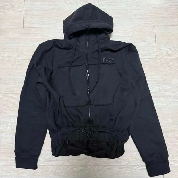 prototypes Toggle zipup