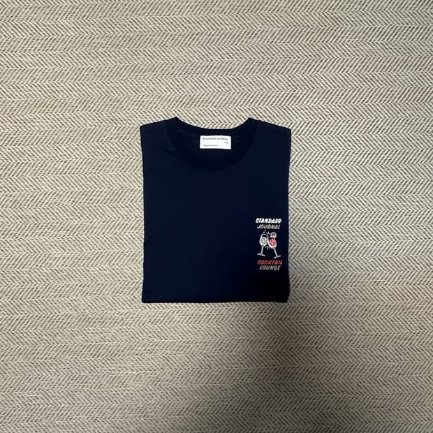 JOURNAL STANDARD TAKAYUKI MINAMI t-shirt
