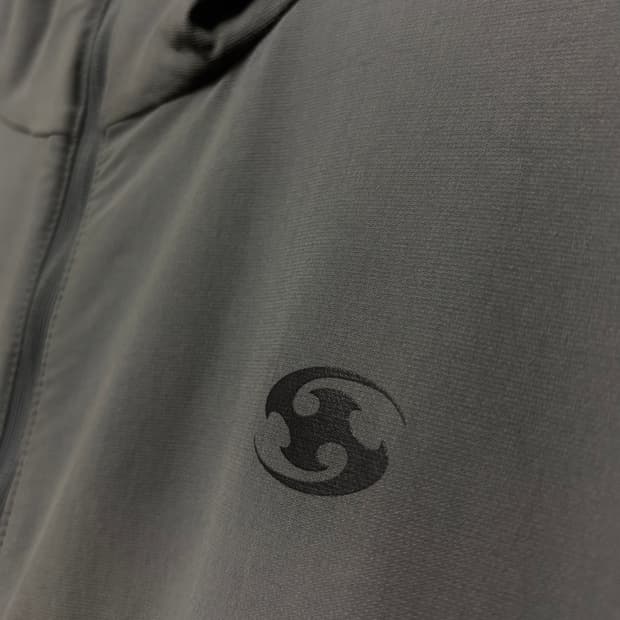 산산기어 바람막이