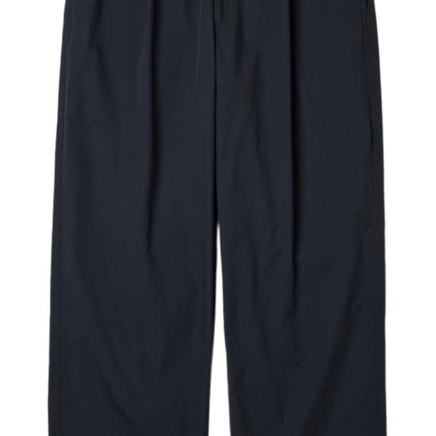 GU x 엔지니어드 가먼츠