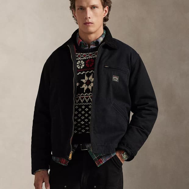 폴로 컨트리 캔버스 m사이즈 팝니다