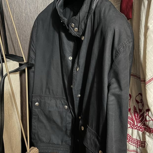 제냐 빈티지 자켓 100size