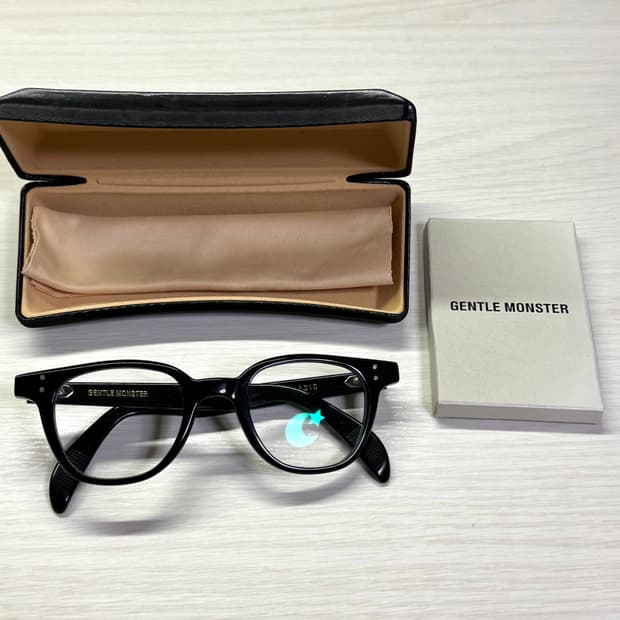 젠틀몬스터 다디오 안경 선글라스 패션 젠몬