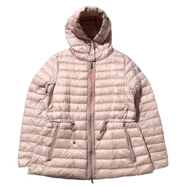 몽클레어 라이에 구스다운 경량패딩 자켓