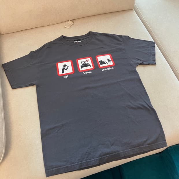American vintage T shirts