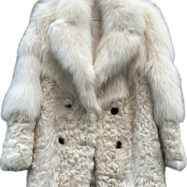 퍼자켓 (뽀글이+폭스)