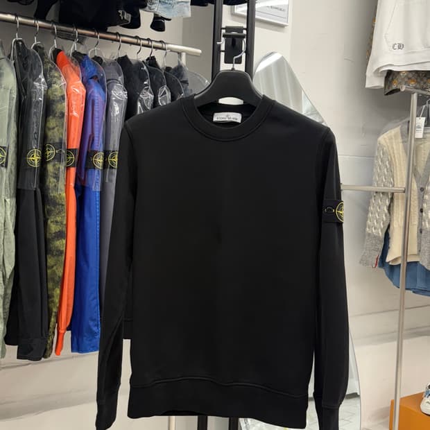 [M] 26ss 스톤아일랜드 와펜 맨투맨