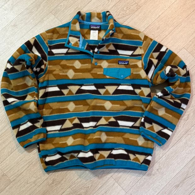 M) 파타고니아 신칠라 아즈텍