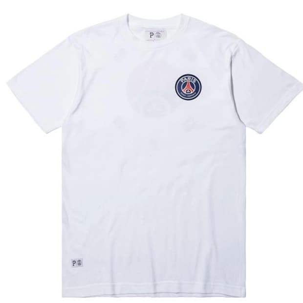 오버더피치 PSG 태극기 티셔츠