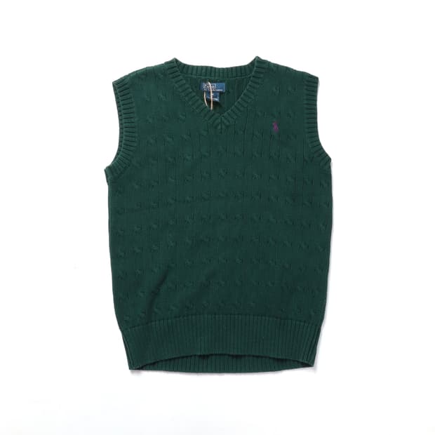 폴로 랄프로렌 Polo Ralph Lauren Knit Vest

