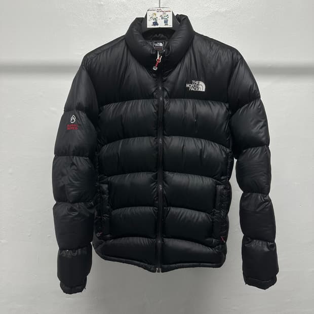 노스페이스 써밋시리즈 패딩