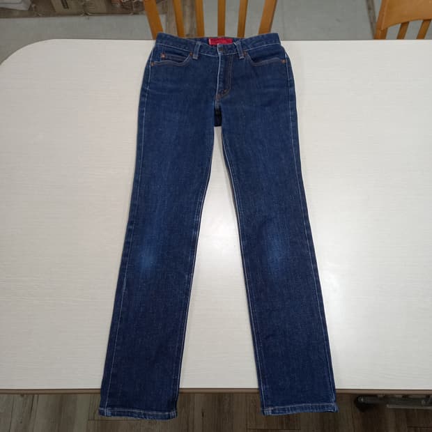 26 리바이스 LADIES 레드탭 스판 슬림일자진 26-613