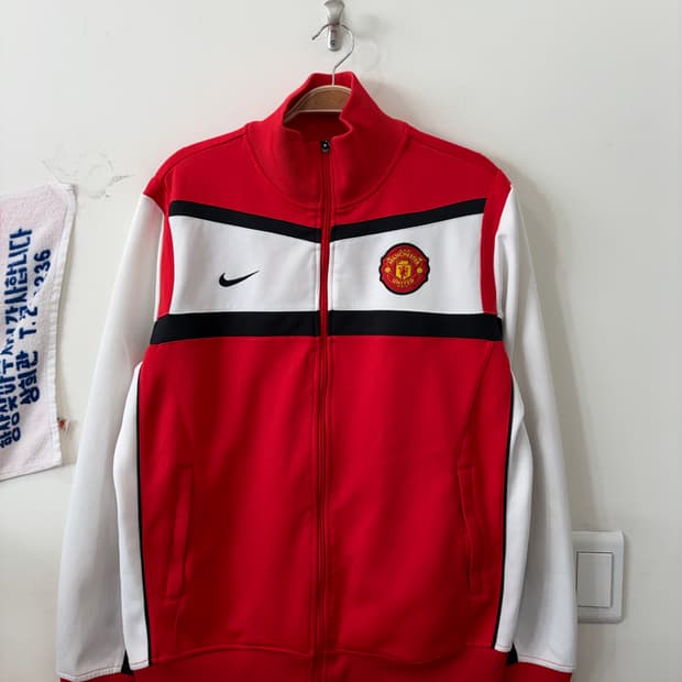 195. 나이키 맨체스터유나이티드 맨유져지