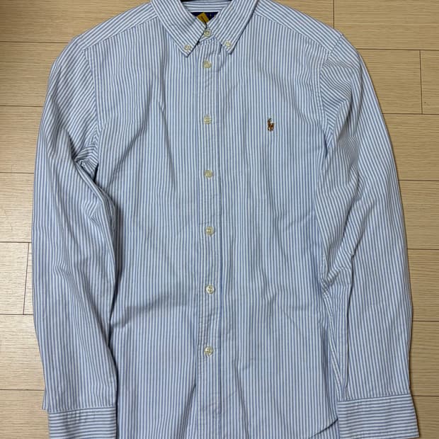 폴로 보이즈 셔츠(size L, 여성 44-55 가능)