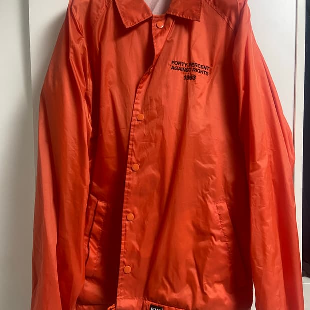 FPAR 코치자켓 3size