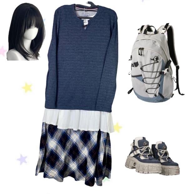 🍒키키의 코지블루 set🍒