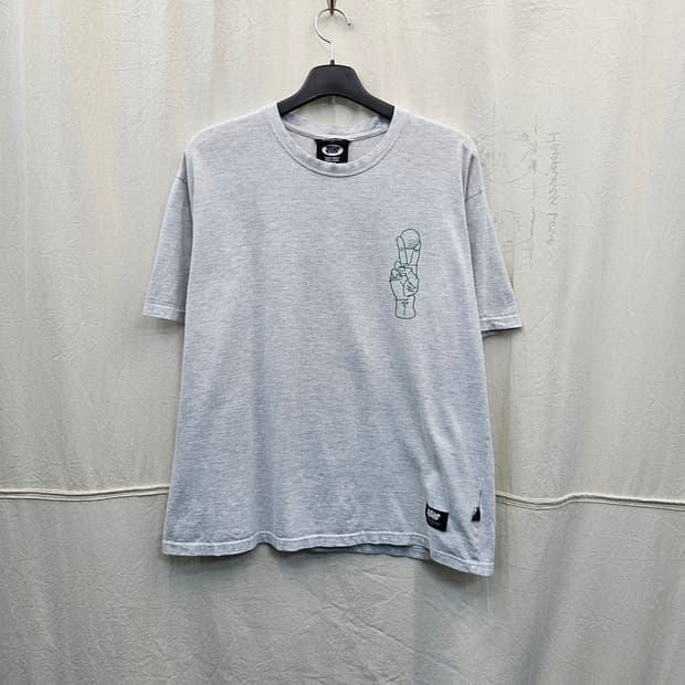 YORF GOLF 드로잉 티셔츠 (133