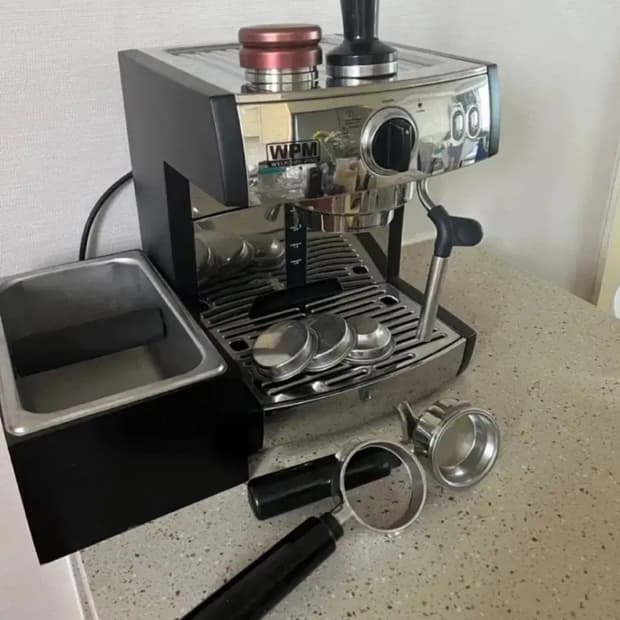 WPM 커피머신 일괄 웰홈
