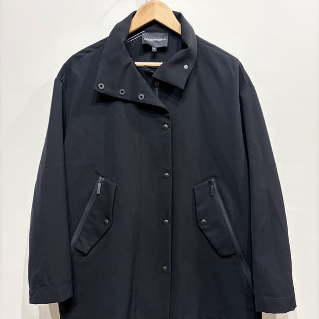엠포리오 아르마니 트렌치 자켓