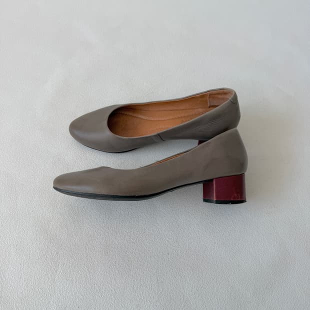 [250]쿠에른(CUEREN) 레더 구두