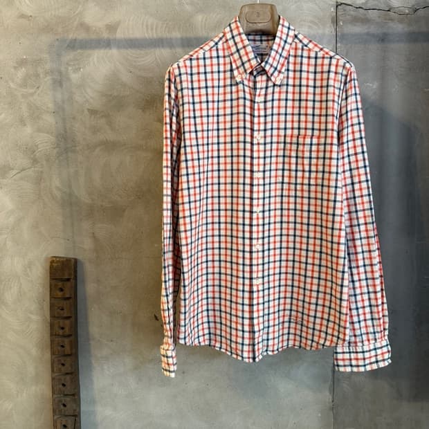 간트 러거 버튼다운 셔츠 100