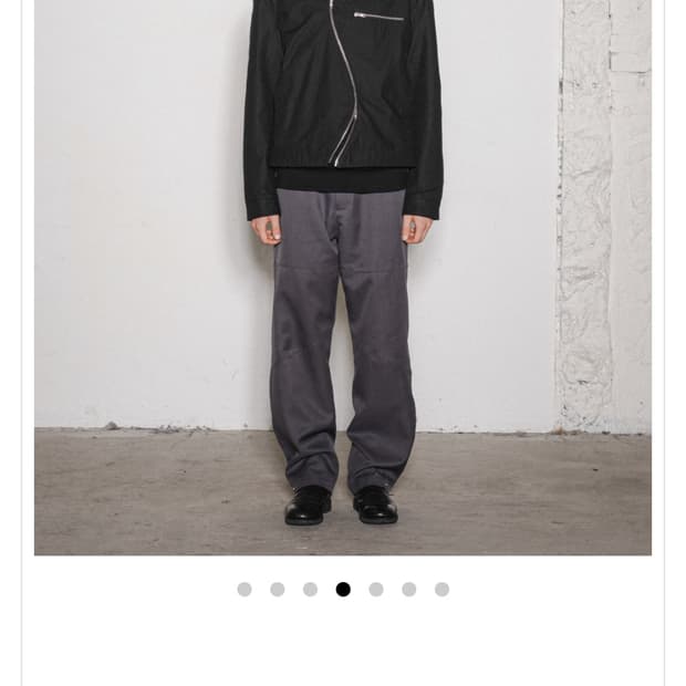 큐레이티드퍼레이드 아우터 구해요