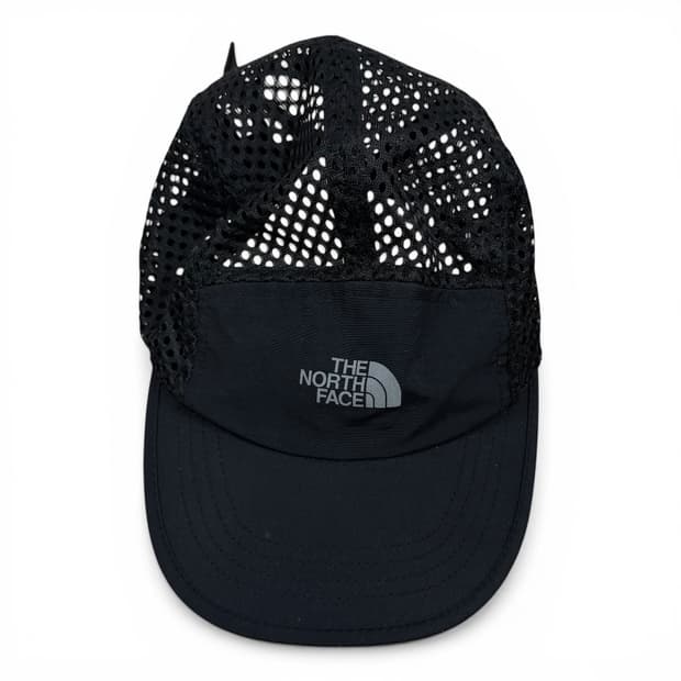 OS) 노스페이스 윈드 메쉬 라이트 캡 블랙