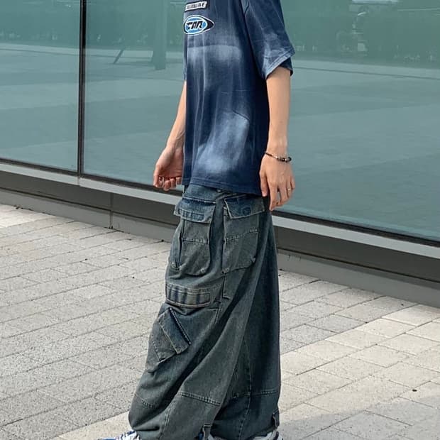 pas030 블루 m