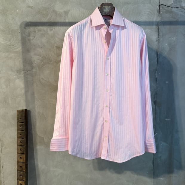 HAWES&CURTIES 드레스 셔츠 100