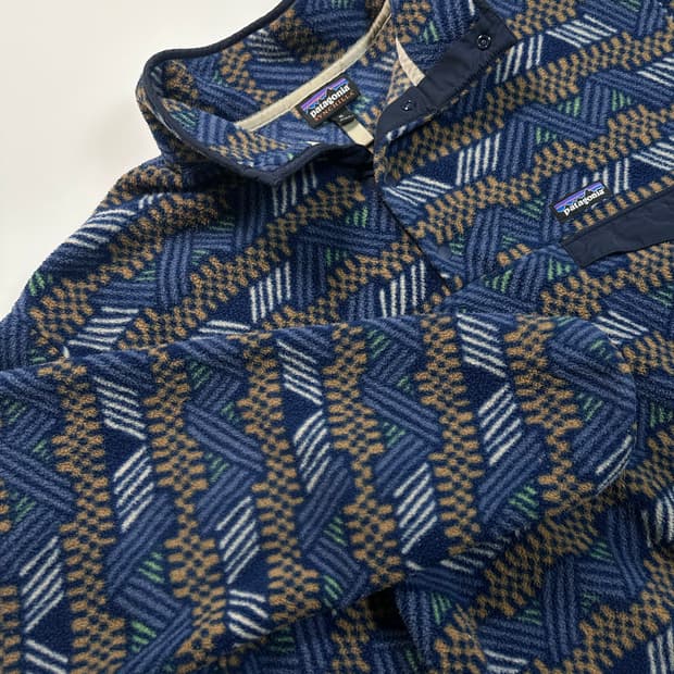 파타고니아 신칠라 플리스 XL