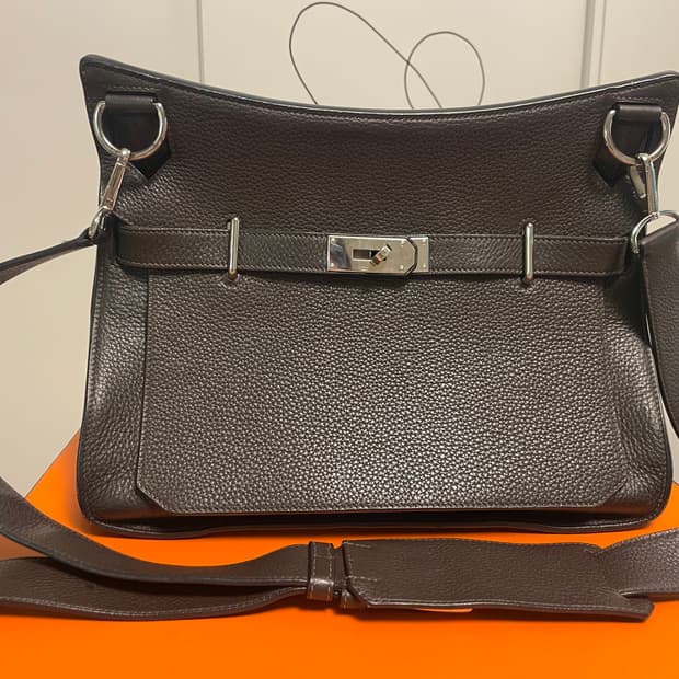 에르메스 집시에르 34사이즈 