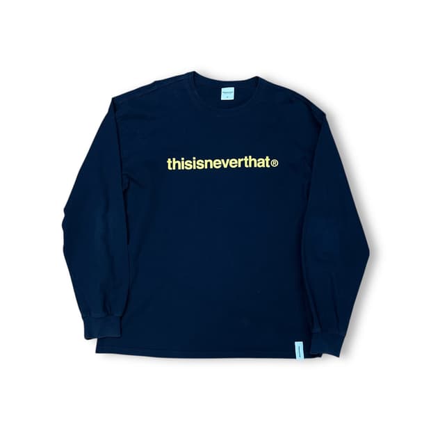 디스이즈네버댓 롱 슬리브