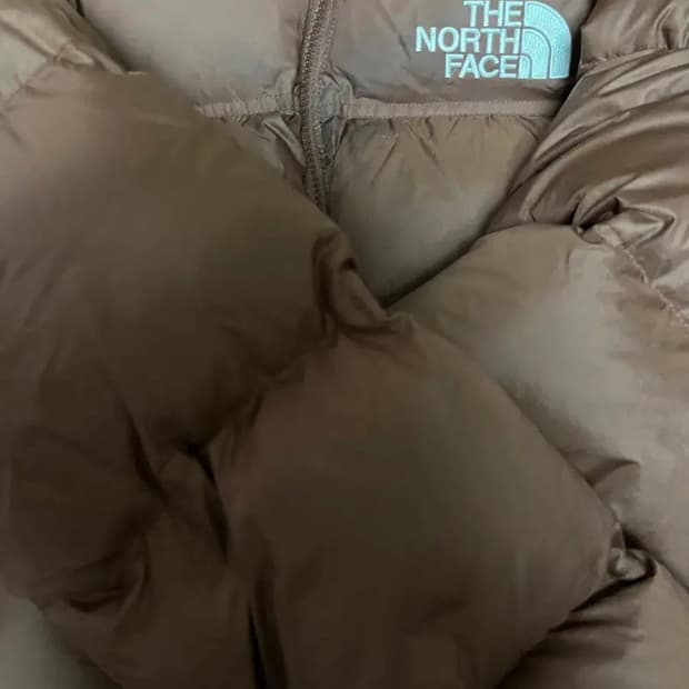 노스페이스 1996 에코 눕시 브라운