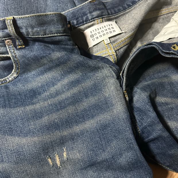 마르지엘라 팬츠 36