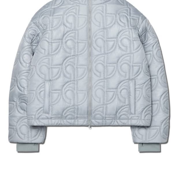 노메뉴얼 패딩(M)