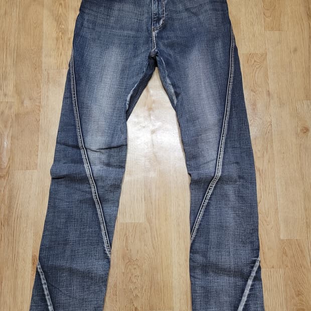 넥스트도어립스 트위스티드 미드 블루 TWISTED MID BLUE