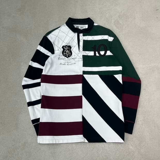 폴로 랄프로렌 럭비티 s10045