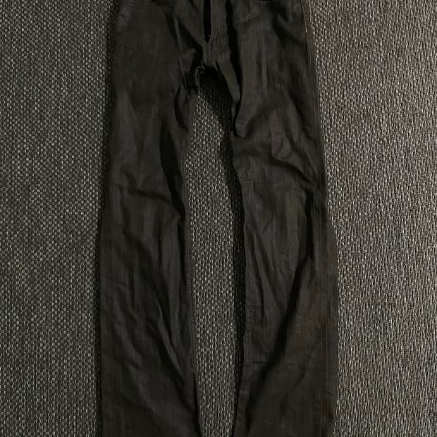 [DKNY] Straight-Fit Pants