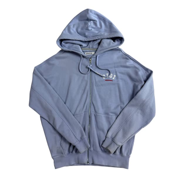 오아이오아이 후드집업