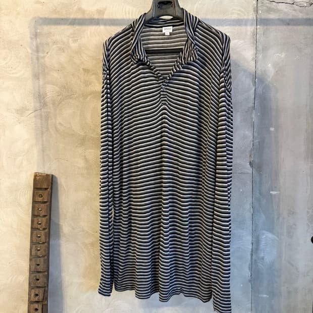 아르마니 하이넥 긴팔티셔츠 남성110