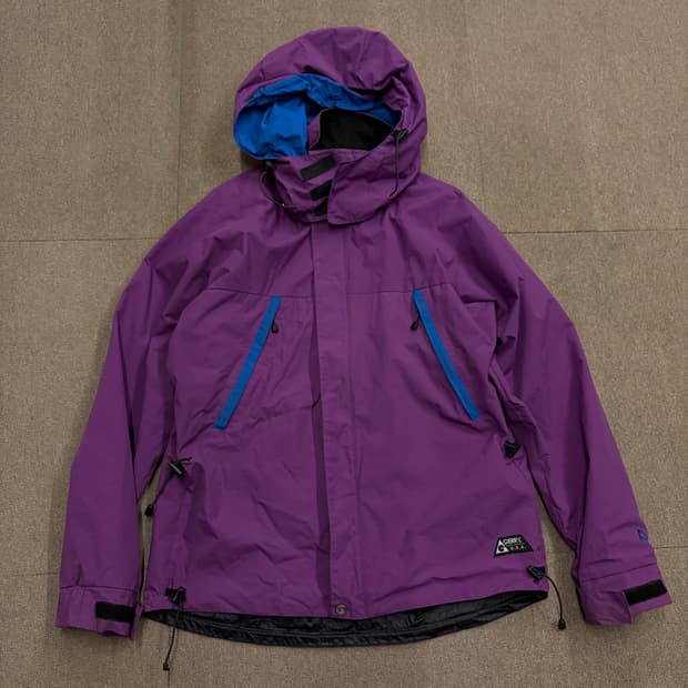 gerry usa 제리 고어택스 미운틴 파카 L 