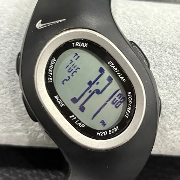 나이키 시계 트라이액스 Nike Triax Sports