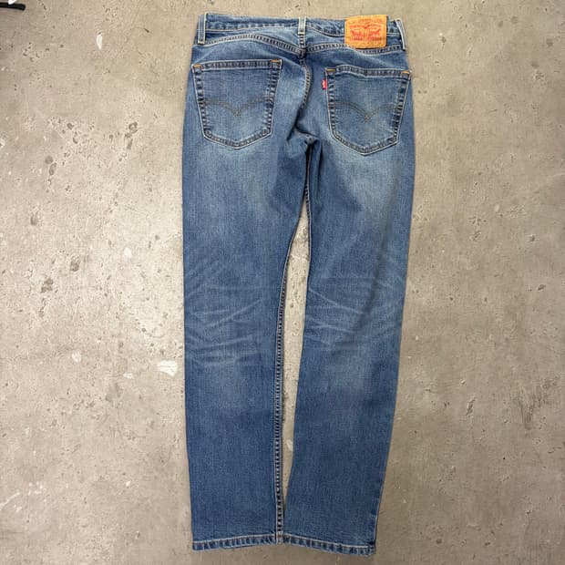 리바이스 502 청바지[2216]