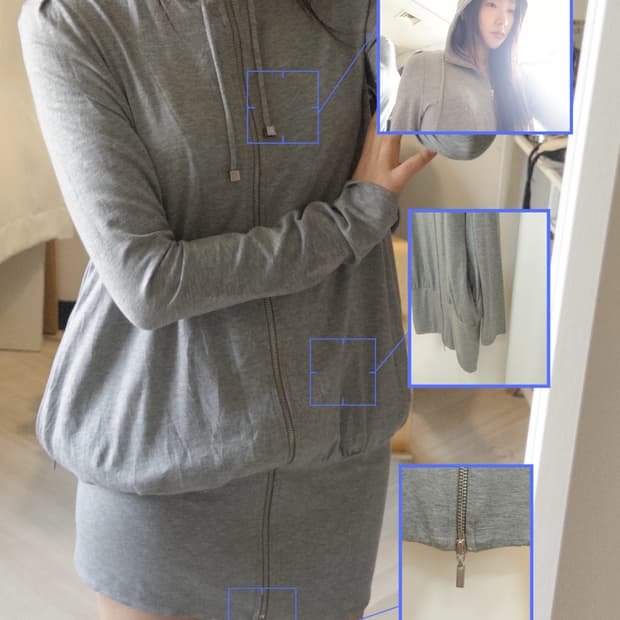 [FOXEY FGURL] Made in Japan