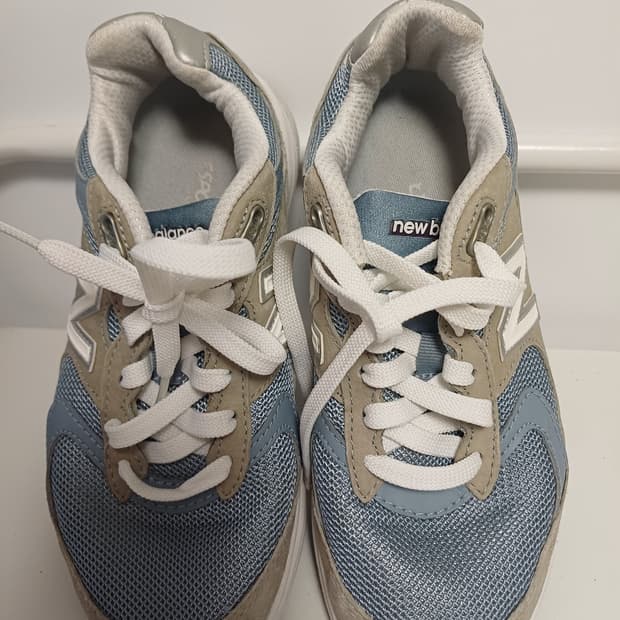 [230] 뉴발란스 880v3 네이비 워킹화 (WW880AO3)