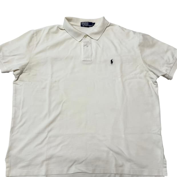 폴로 랄프로렌 반팔 카라티 2XL