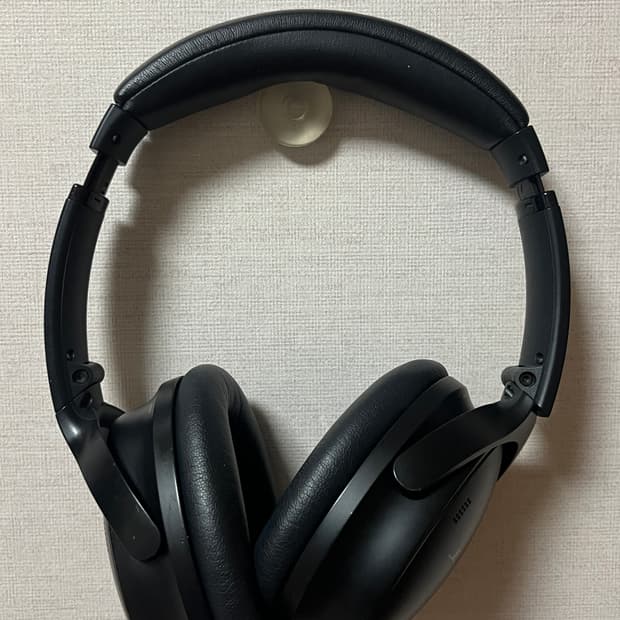 Bose QC 헤드셋